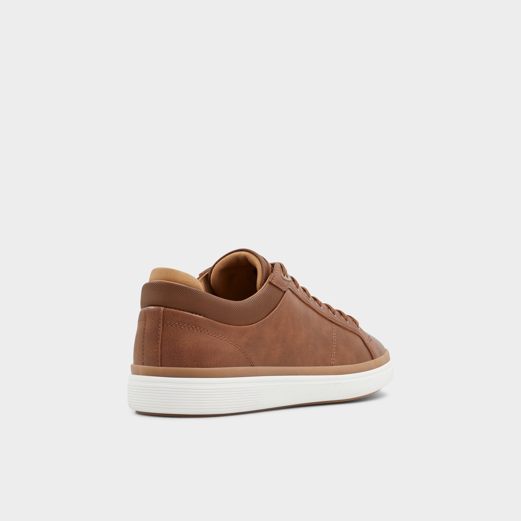 Aldo Finespec Light Brown Men's Low top - Low top sneaker, Cup sole