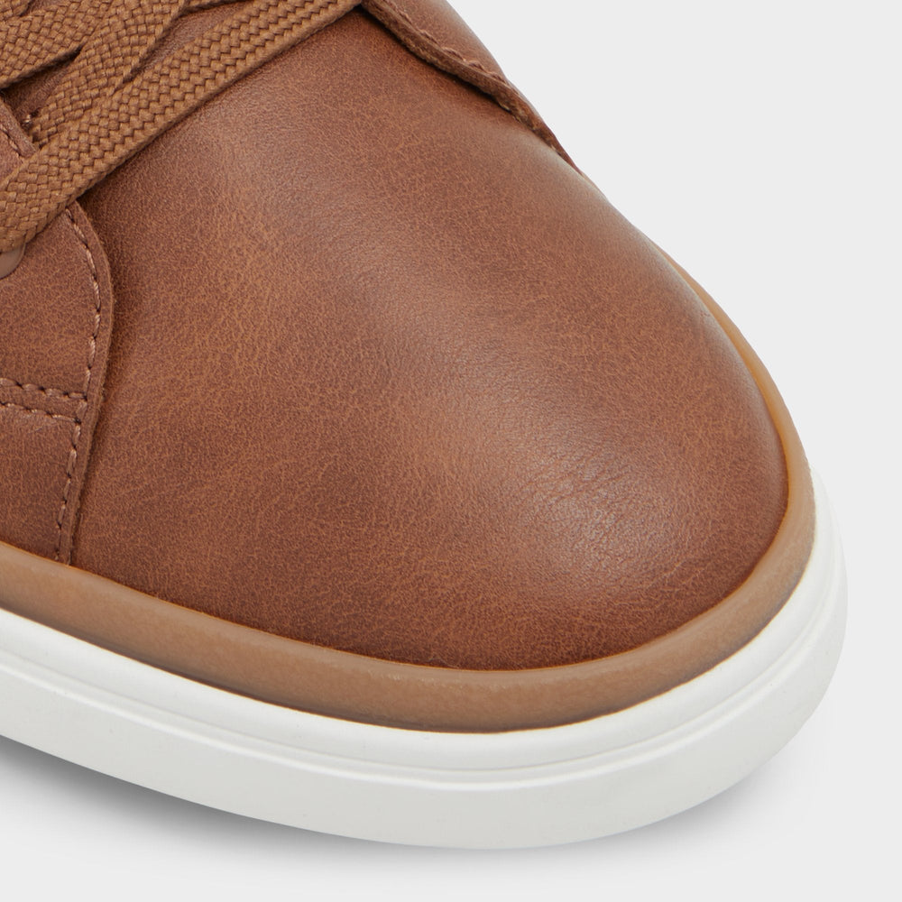 Aldo Finespec Light Brown Men's Low top - Low top sneaker, Cup sole