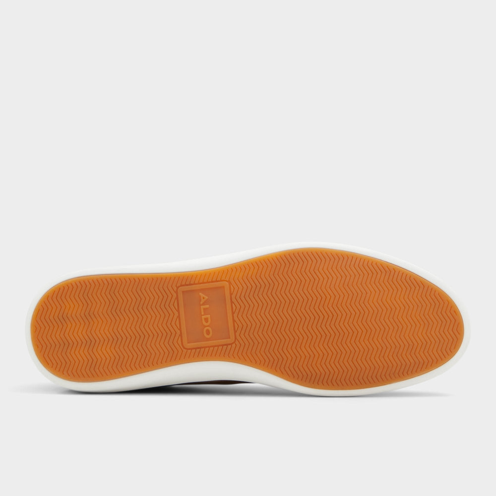 Aldo Finespec Light Brown Men's Low top - Low top sneaker, Cup sole