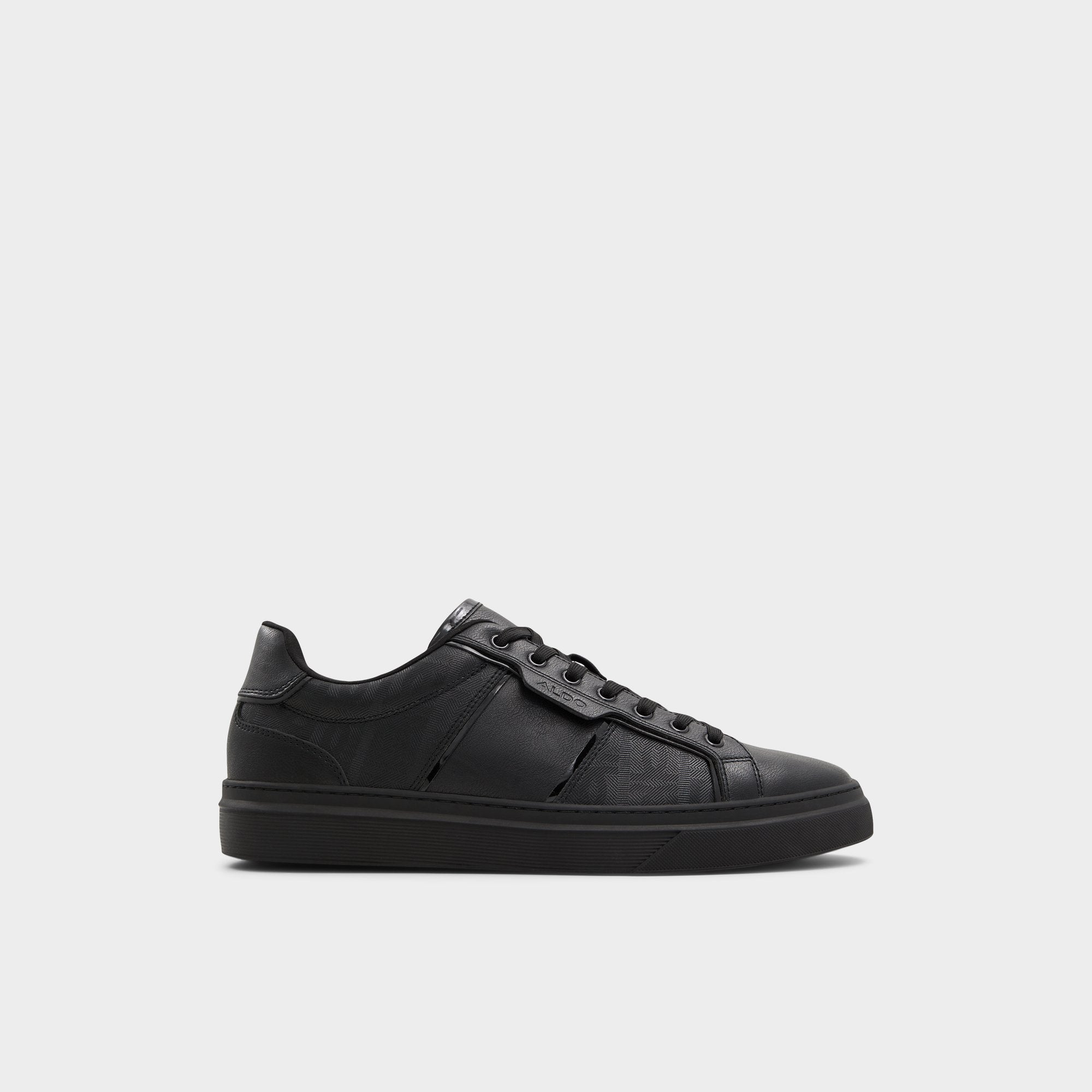 Aldo Ccourtline Other Black Men's Low top - Low top sneaker