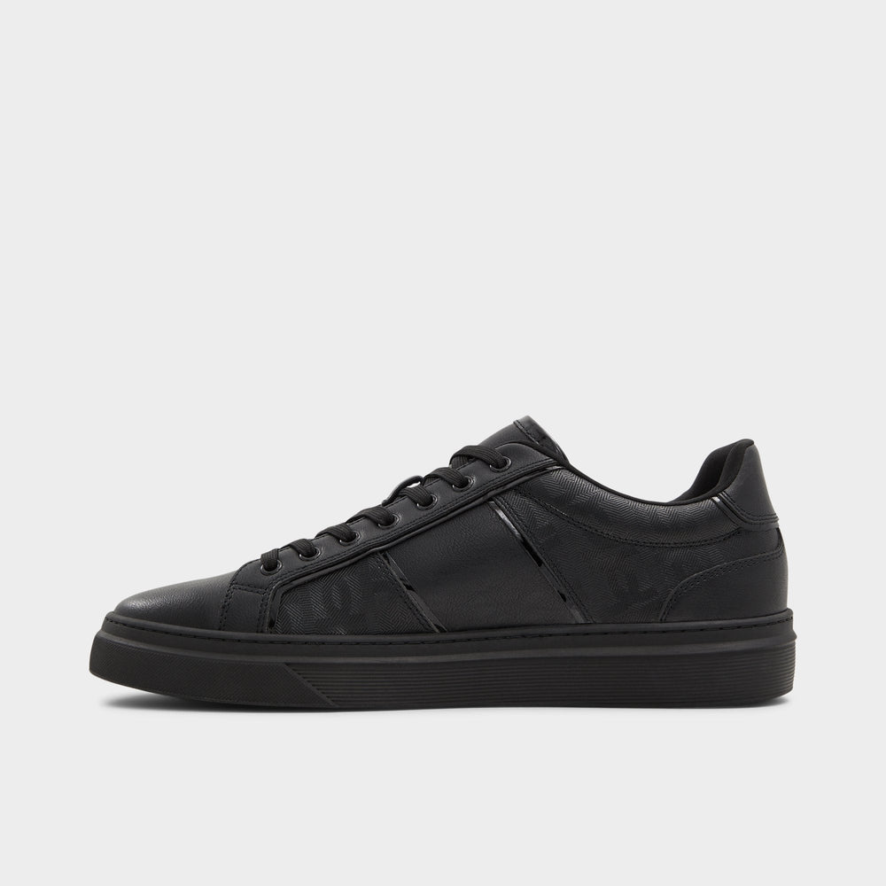Aldo Ccourtline Other Black Men's Low top - Low top sneaker