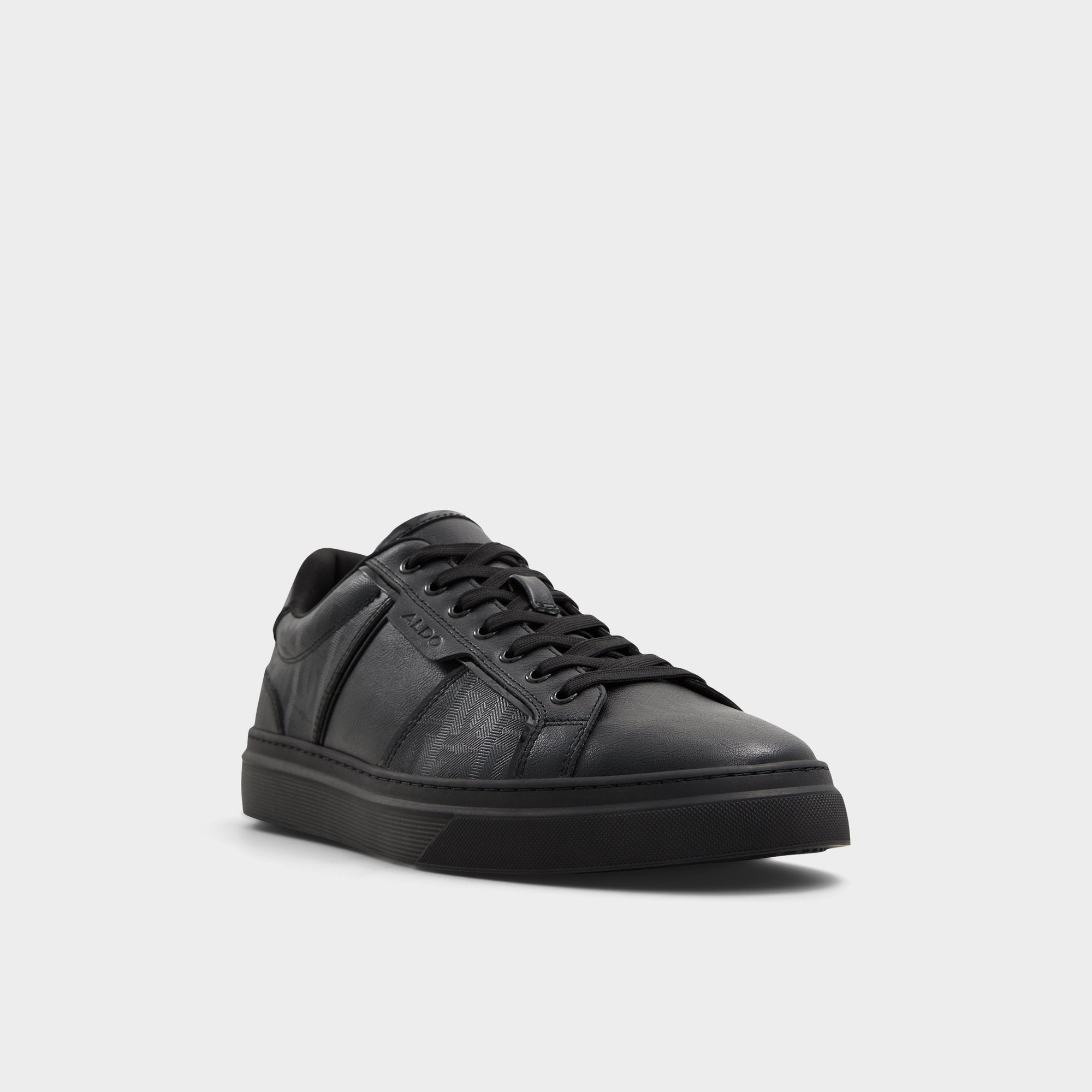 Aldo Ccourtline Other Black Men's Low top - Low top sneaker