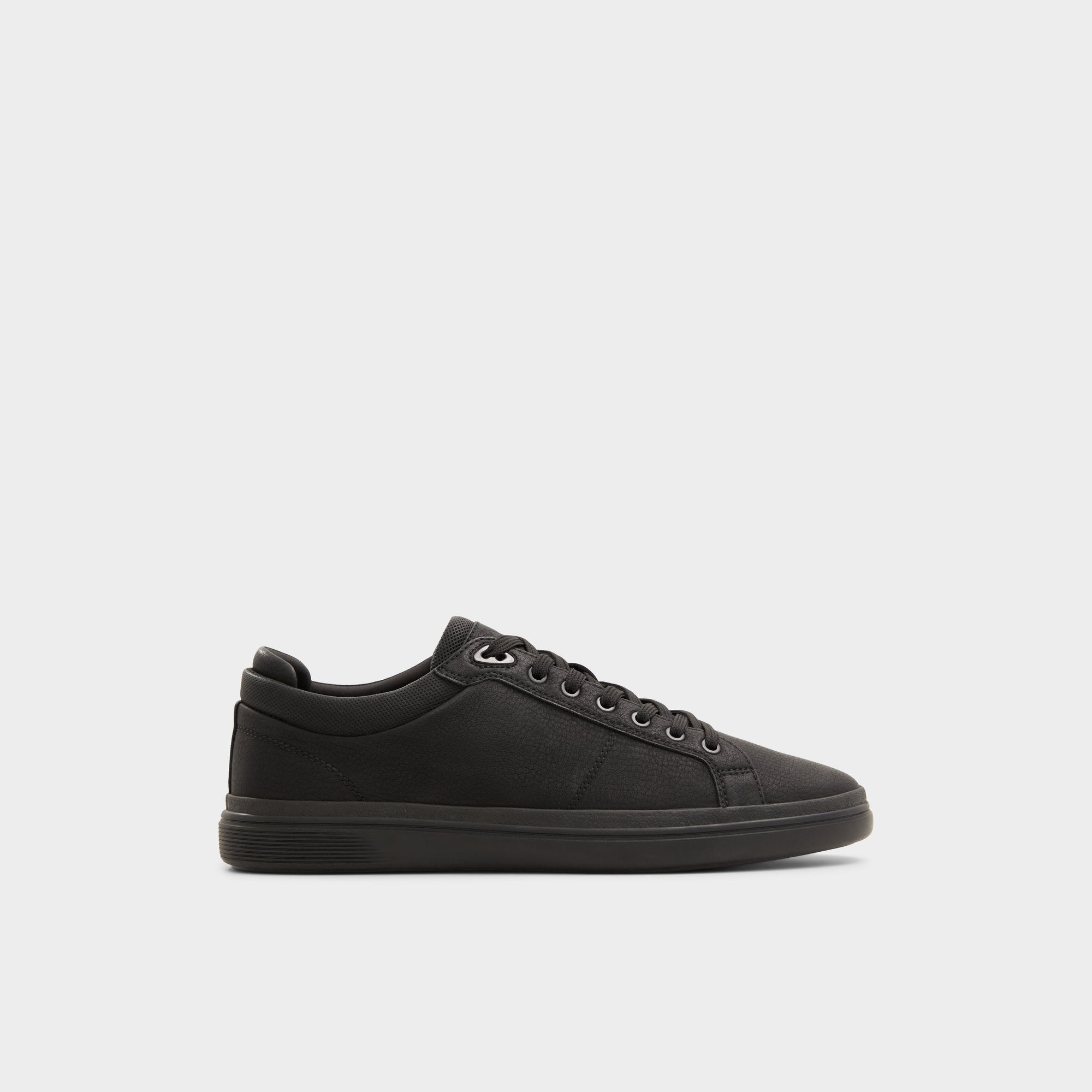 Aldo Finespec Black/Black Men's Low top - Low top sneaker, Cup sole