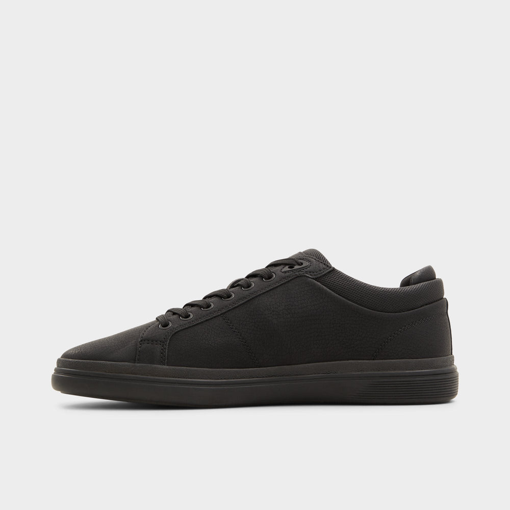Aldo Finespec Black/Black Men's Low top - Low top sneaker, Cup sole