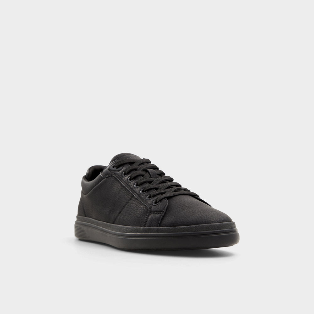 Aldo Finespec Black/Black Men's Low top - Low top sneaker, Cup sole