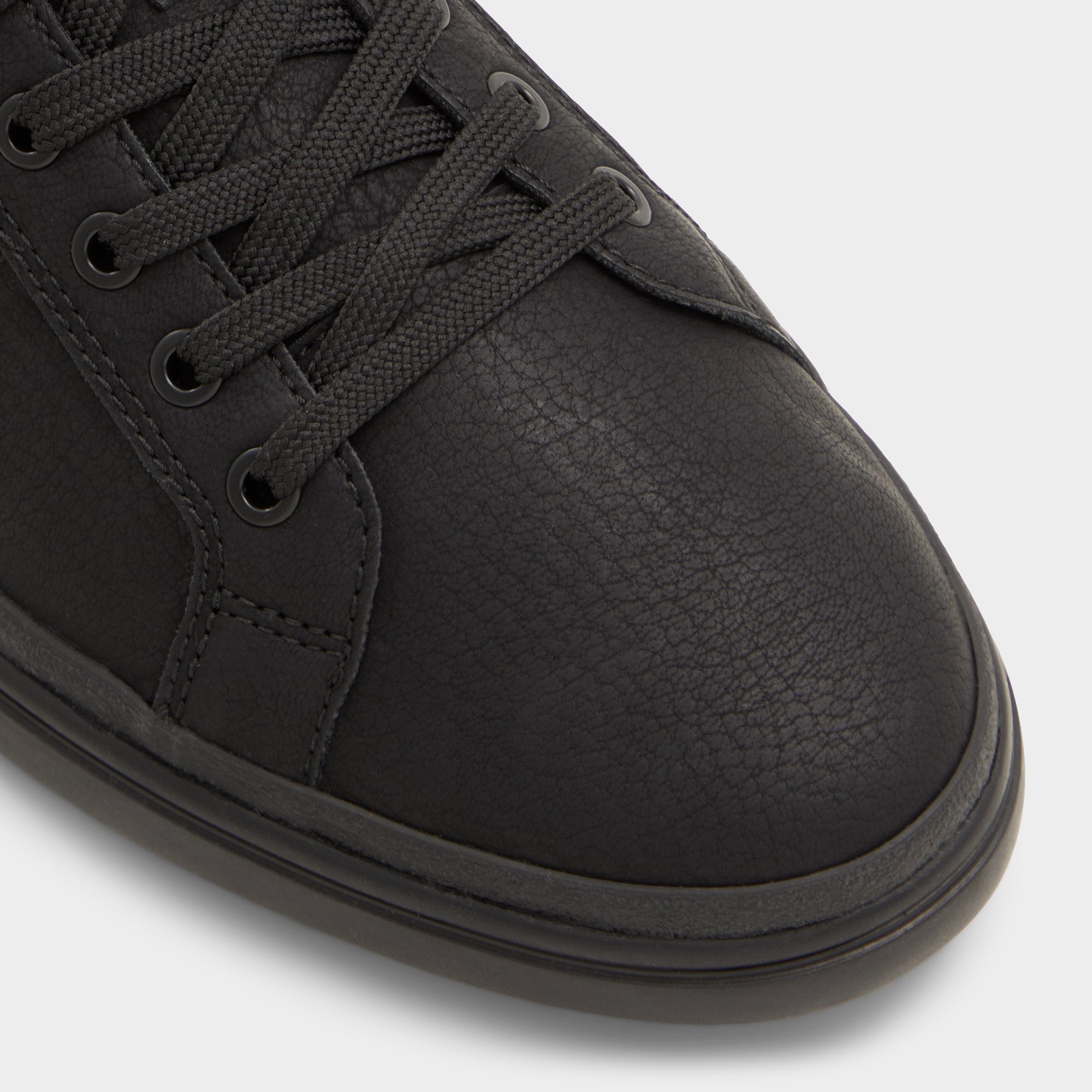 Aldo Finespec Black/Black Men's Low top - Low top sneaker, Cup sole