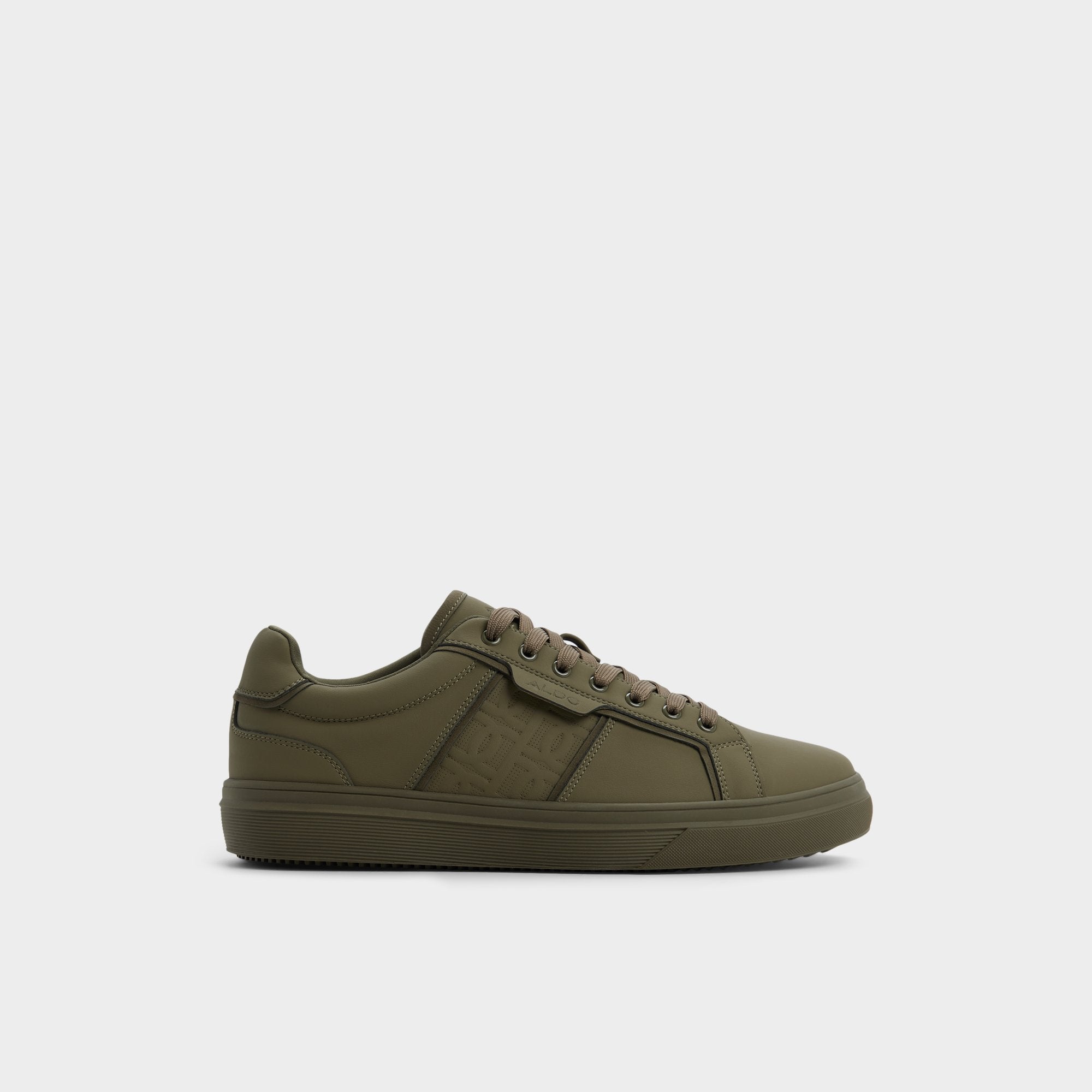 Aldo Ccourtline in Khaki 14153722 - Low top sneaker