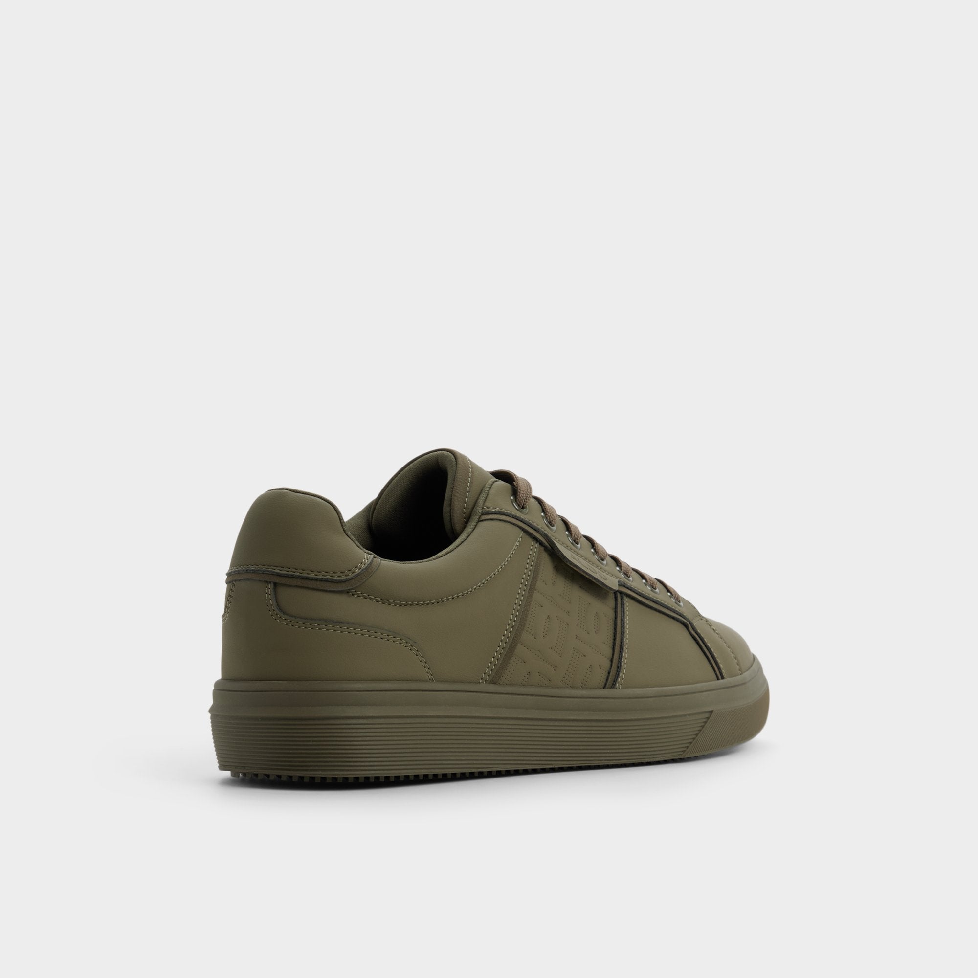 Aldo Ccourtline in Khaki 14153722 - Low top sneaker