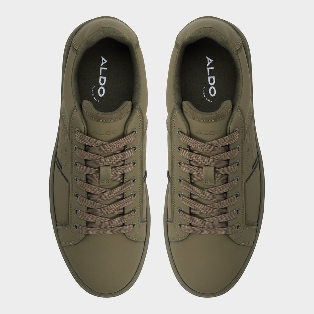 Aldo Ccourtline in Khaki 14153722 - Low top sneaker