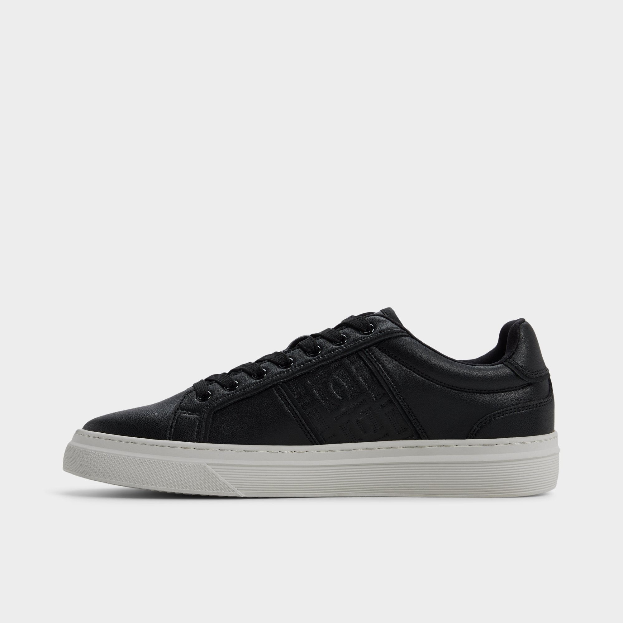 Aldo Courtline in Black Black 14253819 - Low top sneaker, Cup sole