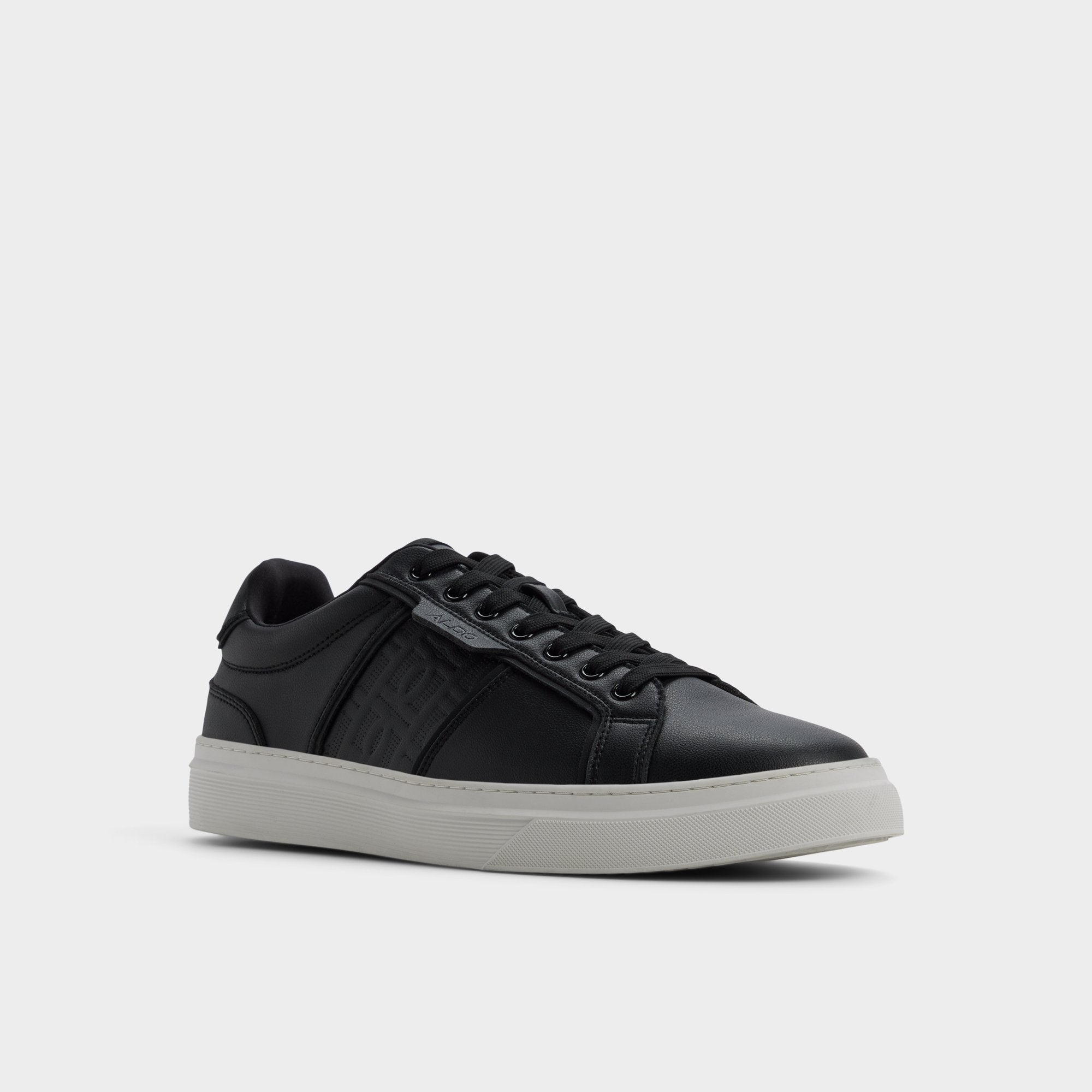 Aldo Courtline in Black Black 14253819 - Low top sneaker, Cup sole