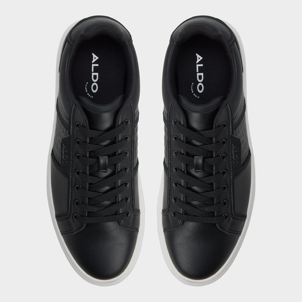 Aldo Courtline in Black Black 14253819 - Low top sneaker, Cup sole