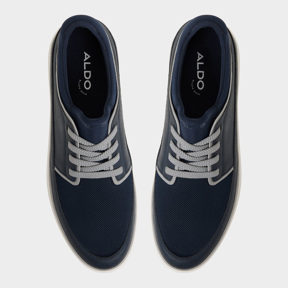 Aldo Kurtis Navy Men's Low top - Low top sneaker, Cup sole