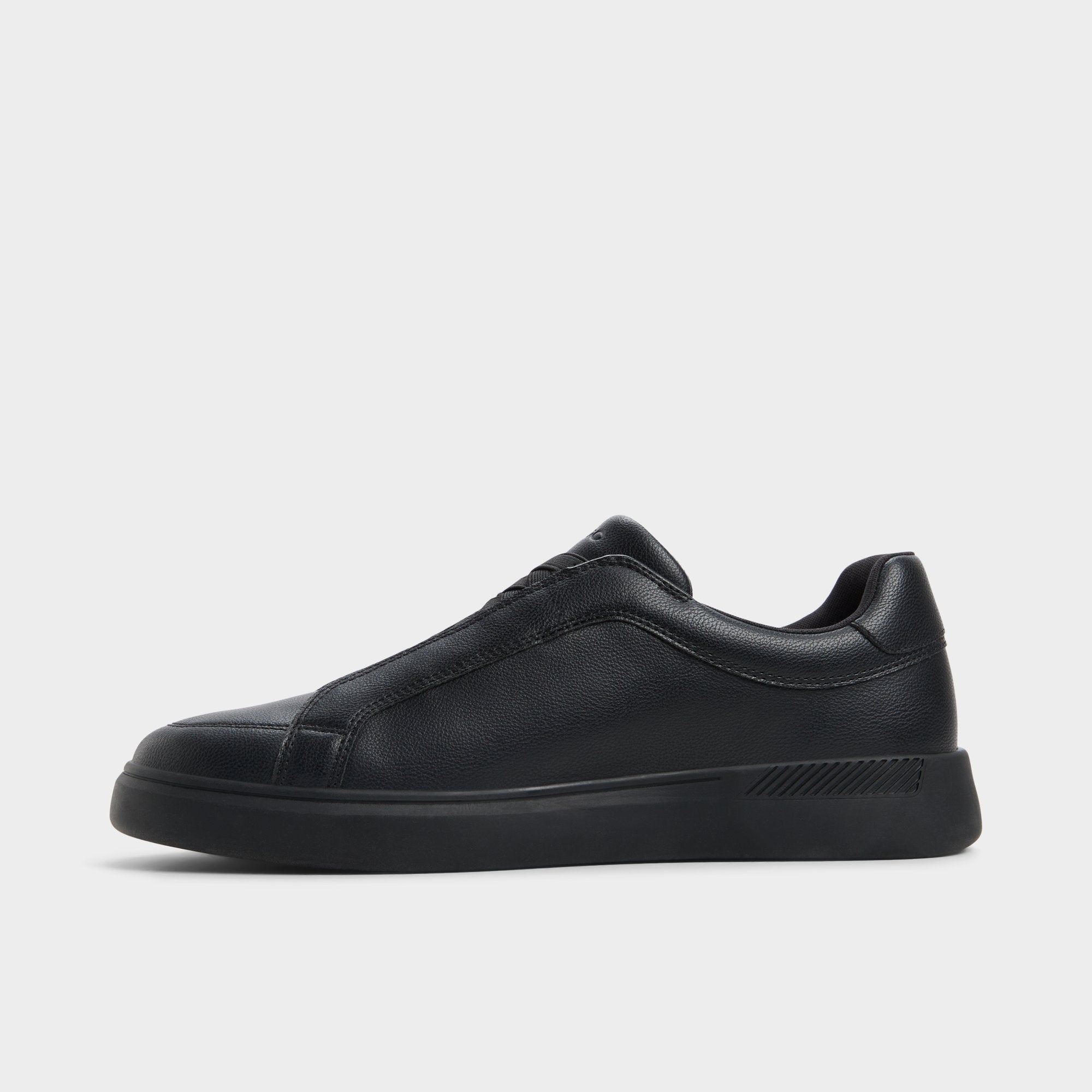 Aldo Jona in Open Black 14048375 - Slip-on sneaker, Cup sole