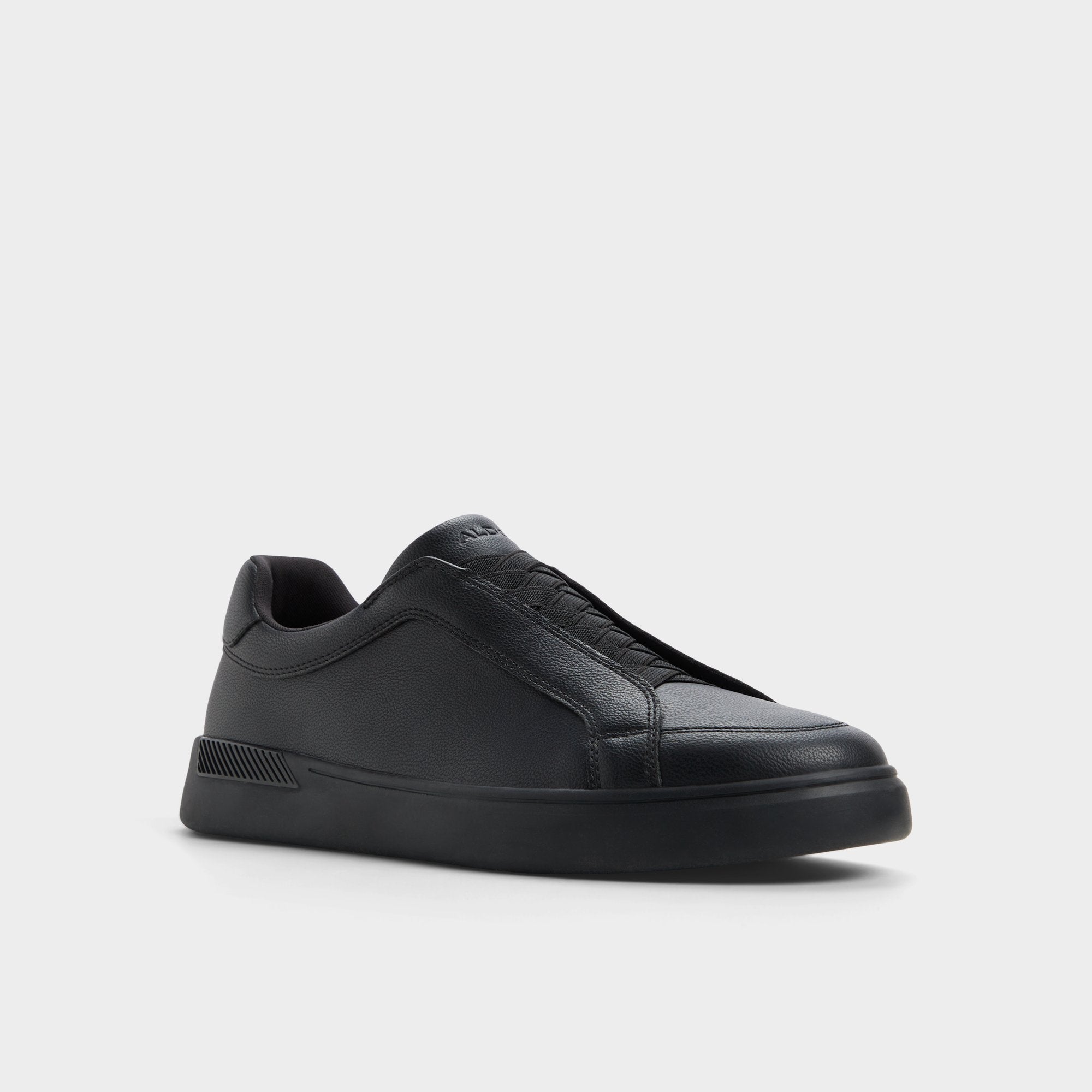 Aldo Jona in Open Black 14048375 - Slip-on sneaker, Cup sole