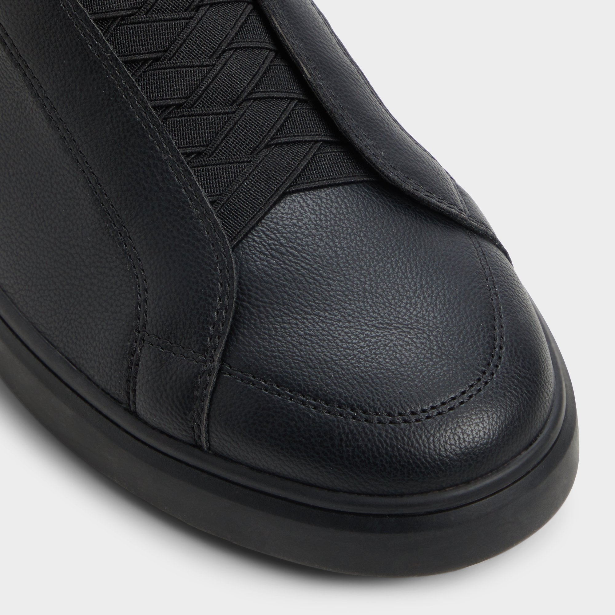 Aldo Jona in Open Black 14048375 - Slip-on sneaker, Cup sole