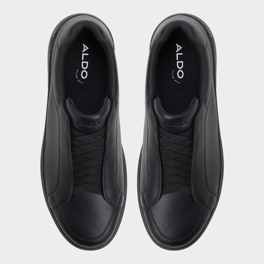 Aldo Jona in Open Black 14048375 - Slip-on sneaker, Cup sole
