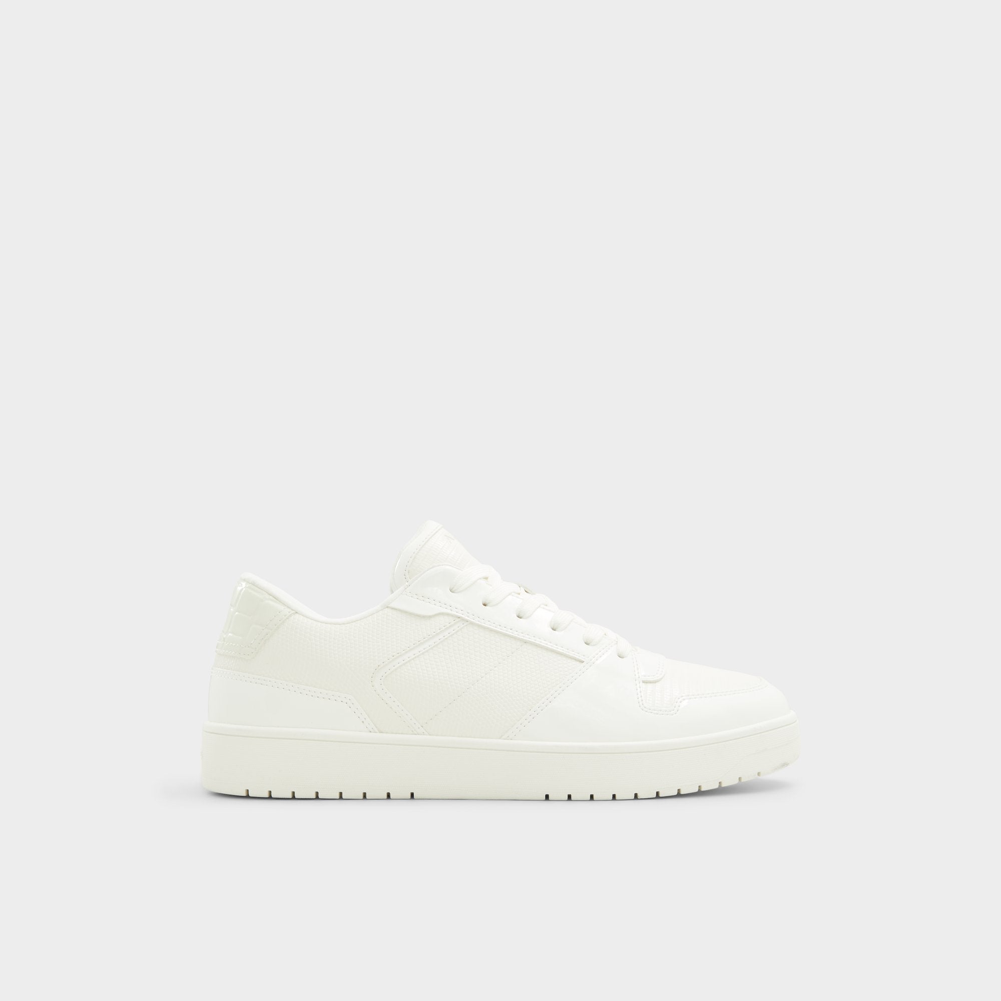 Aldo Zethan Other White Men's Low top - Low top sneaker, Cup sole
