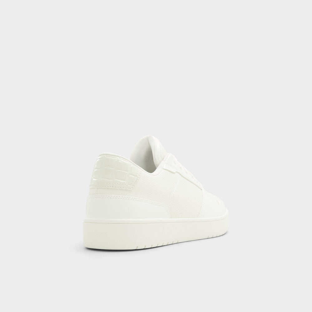 Aldo Zethan Other White Men's Low top - Low top sneaker, Cup sole