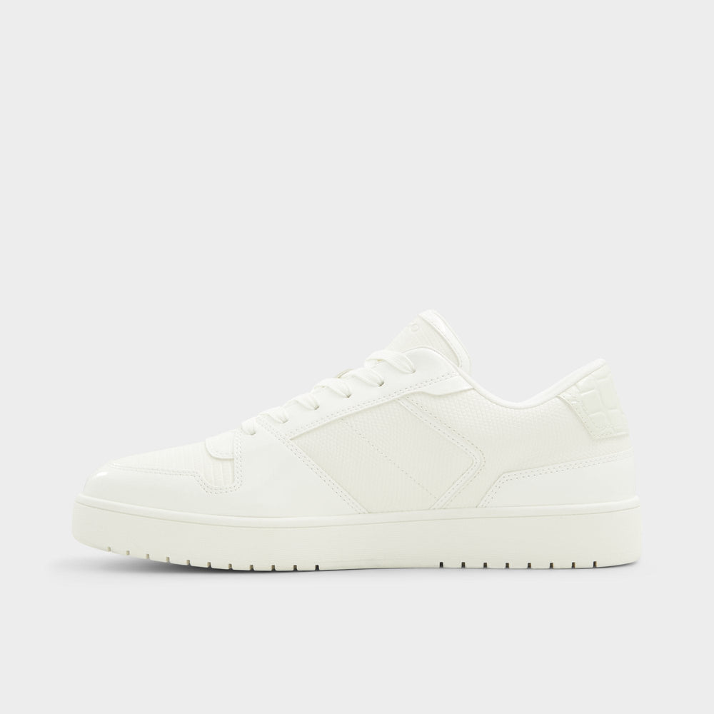 Aldo Zethan Other White Men's Low top - Low top sneaker, Cup sole