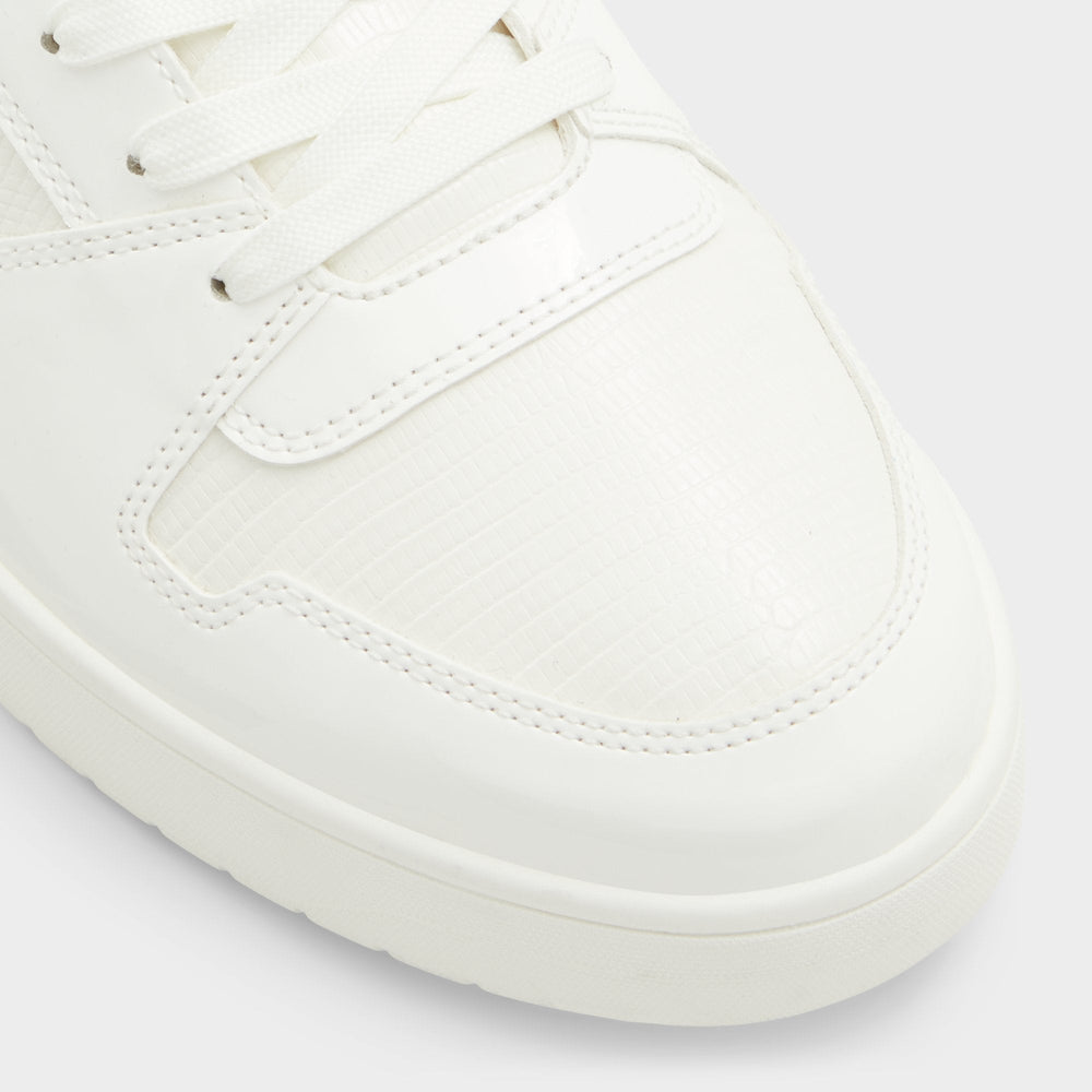 Aldo Zethan Other White Men's Low top - Low top sneaker, Cup sole