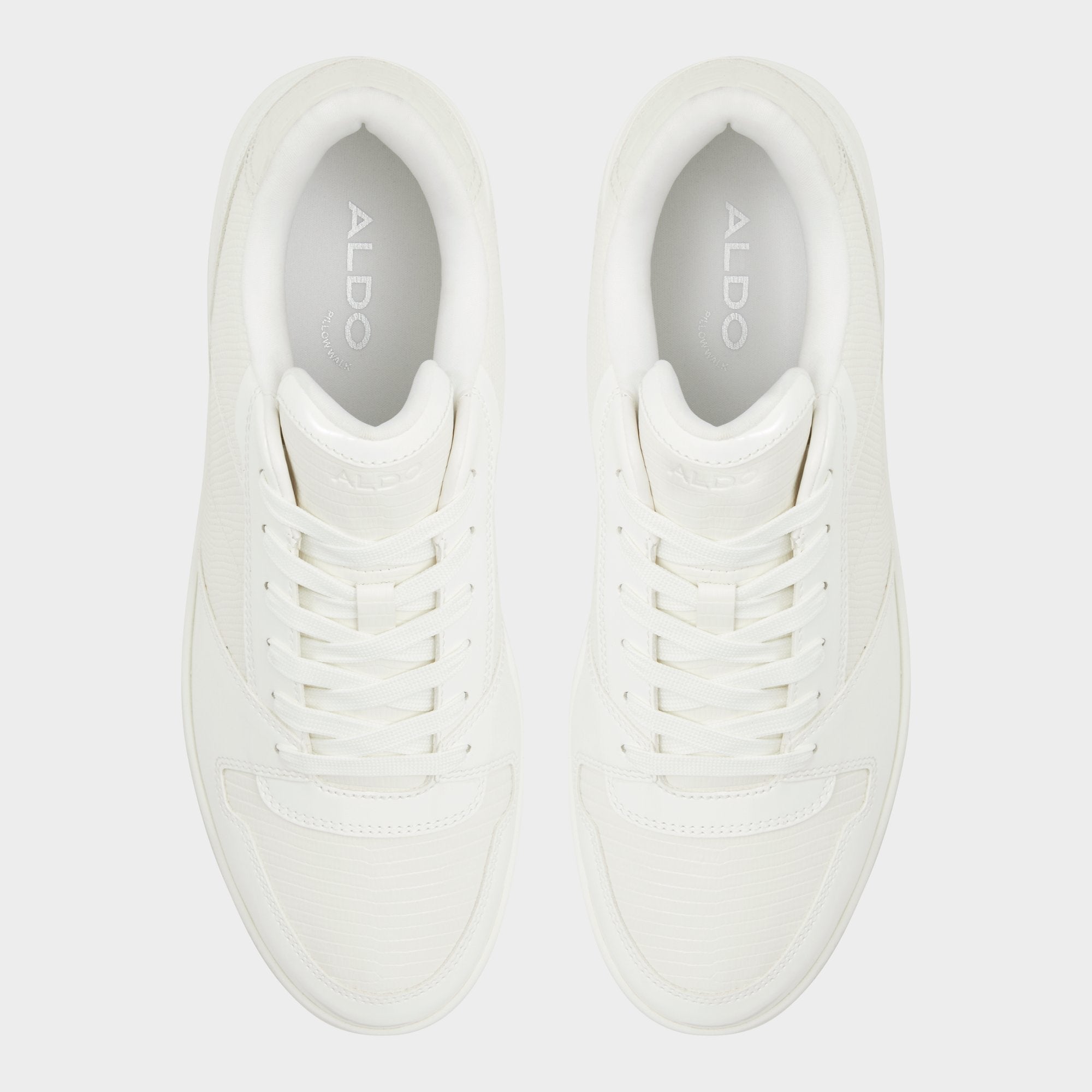 Aldo Zethan Other White Men's Low top - Low top sneaker, Cup sole