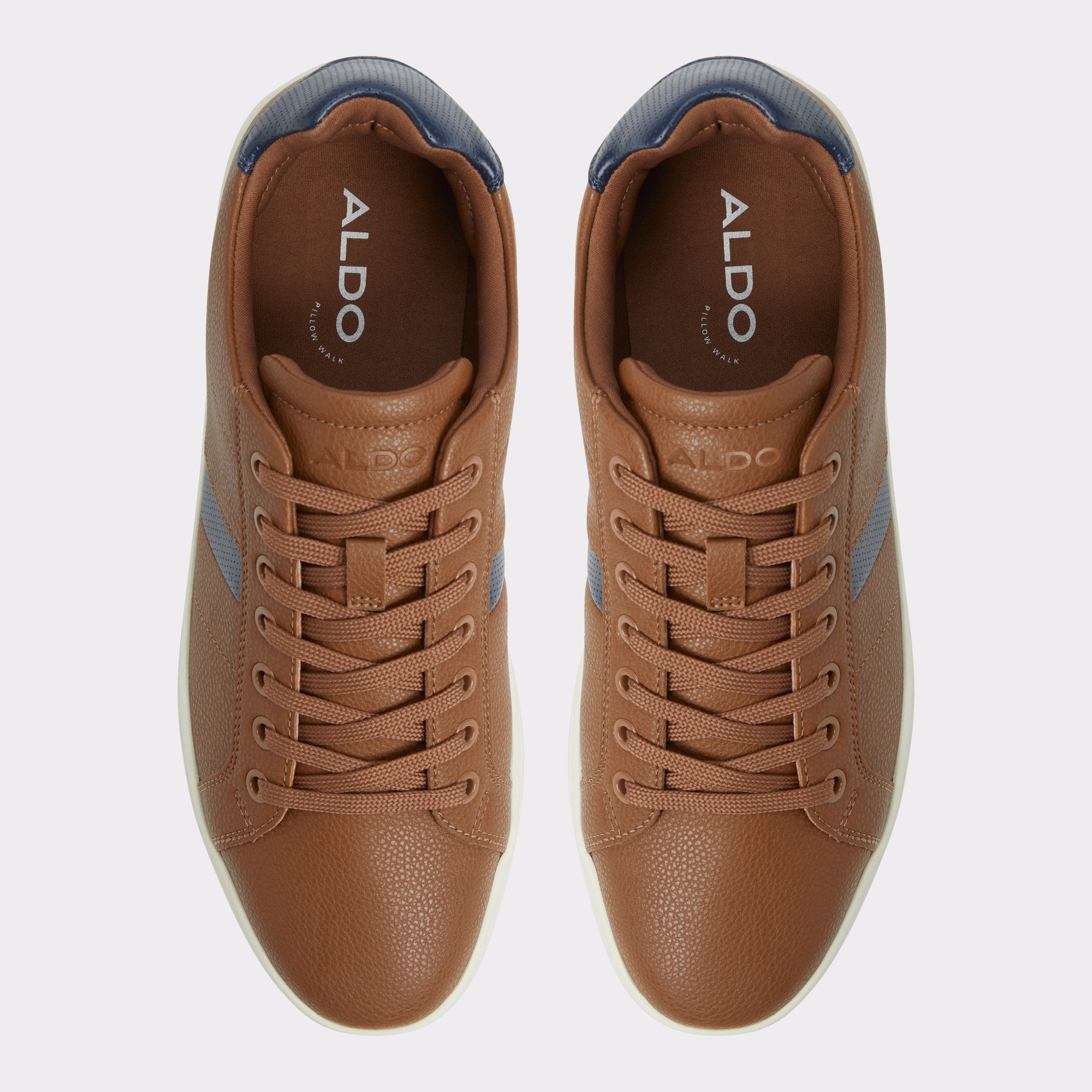 Aldo Coelin Cognac Men's Low top - Low top sneaker