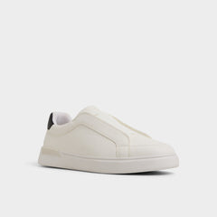 Aldo Jona in White 14051270 - Slip-on sneaker, Cup sole