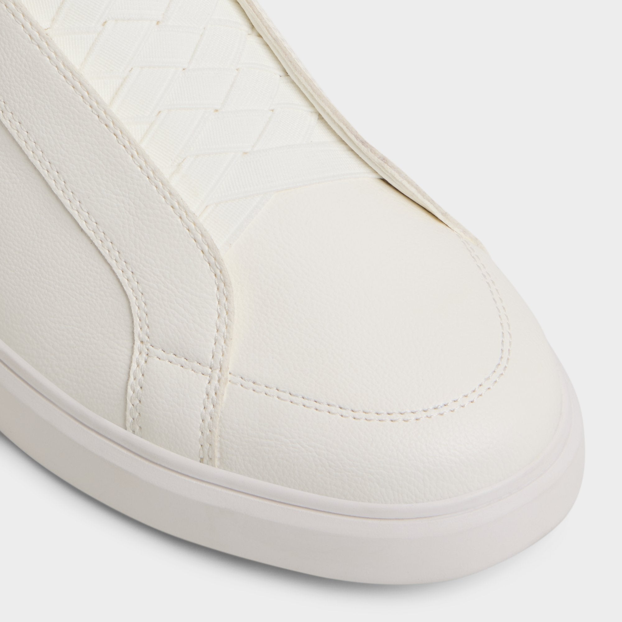 Aldo Jona in White 14051270 - Slip-on sneaker, Cup sole
