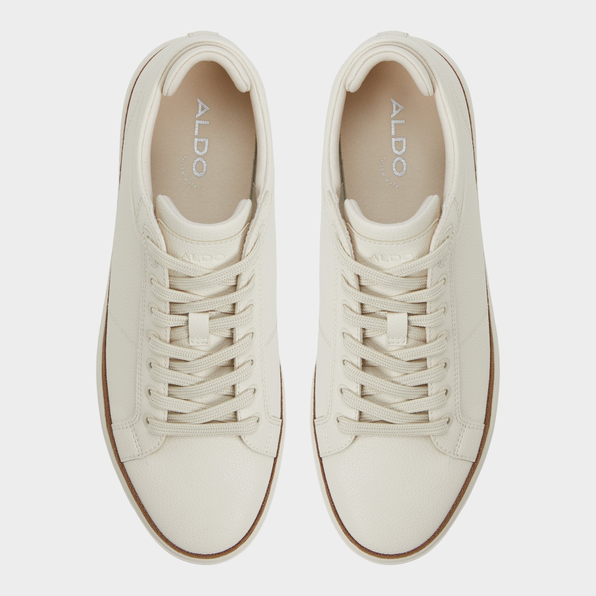 Aldo Finespec in Light Beige 14102436 - Low top sneaker, Cup sole