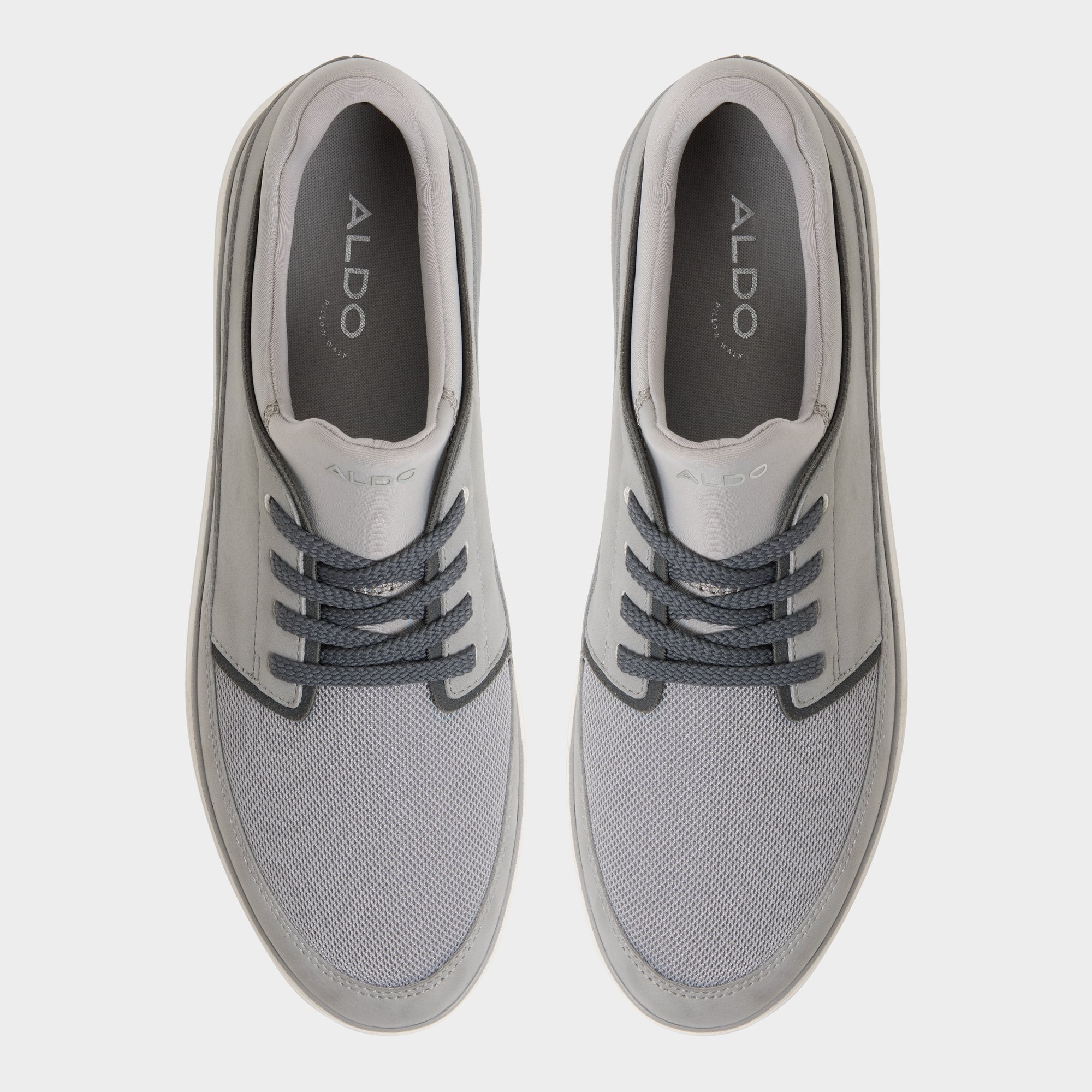 Aldo Kurtis Grey Men's Low top - Low top sneaker, Cup sole