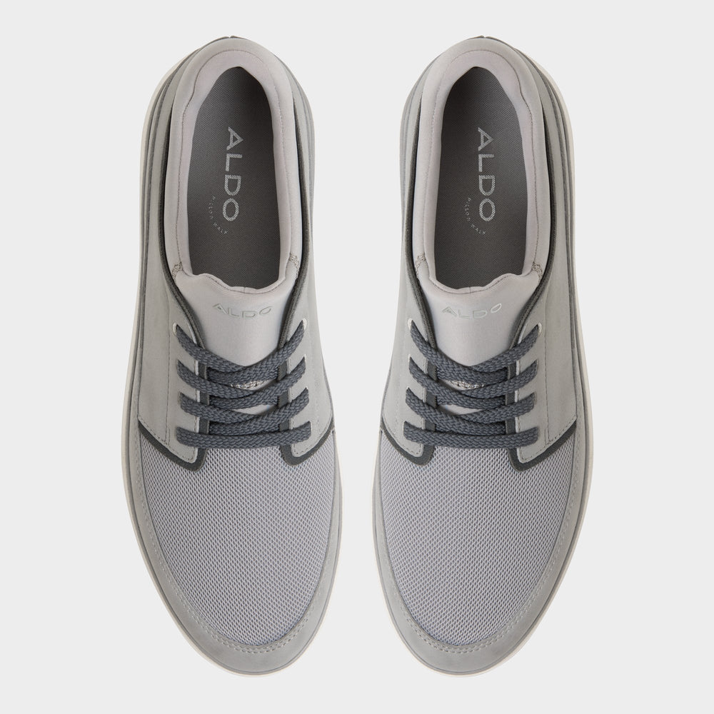 Aldo Kurtis Grey Men's Low top - Low top sneaker, Cup sole