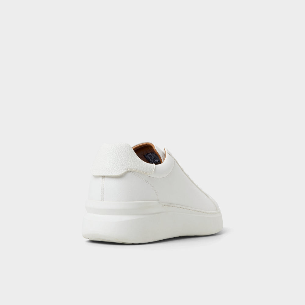 Aldo Toddy in White - Low top sneaker