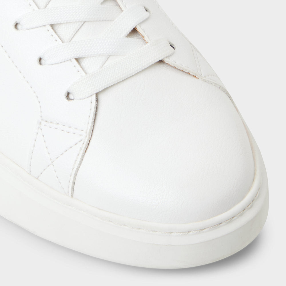 Aldo Toddy in White - Low top sneaker