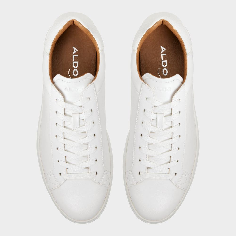 Aldo Toddy in White - Low top sneaker