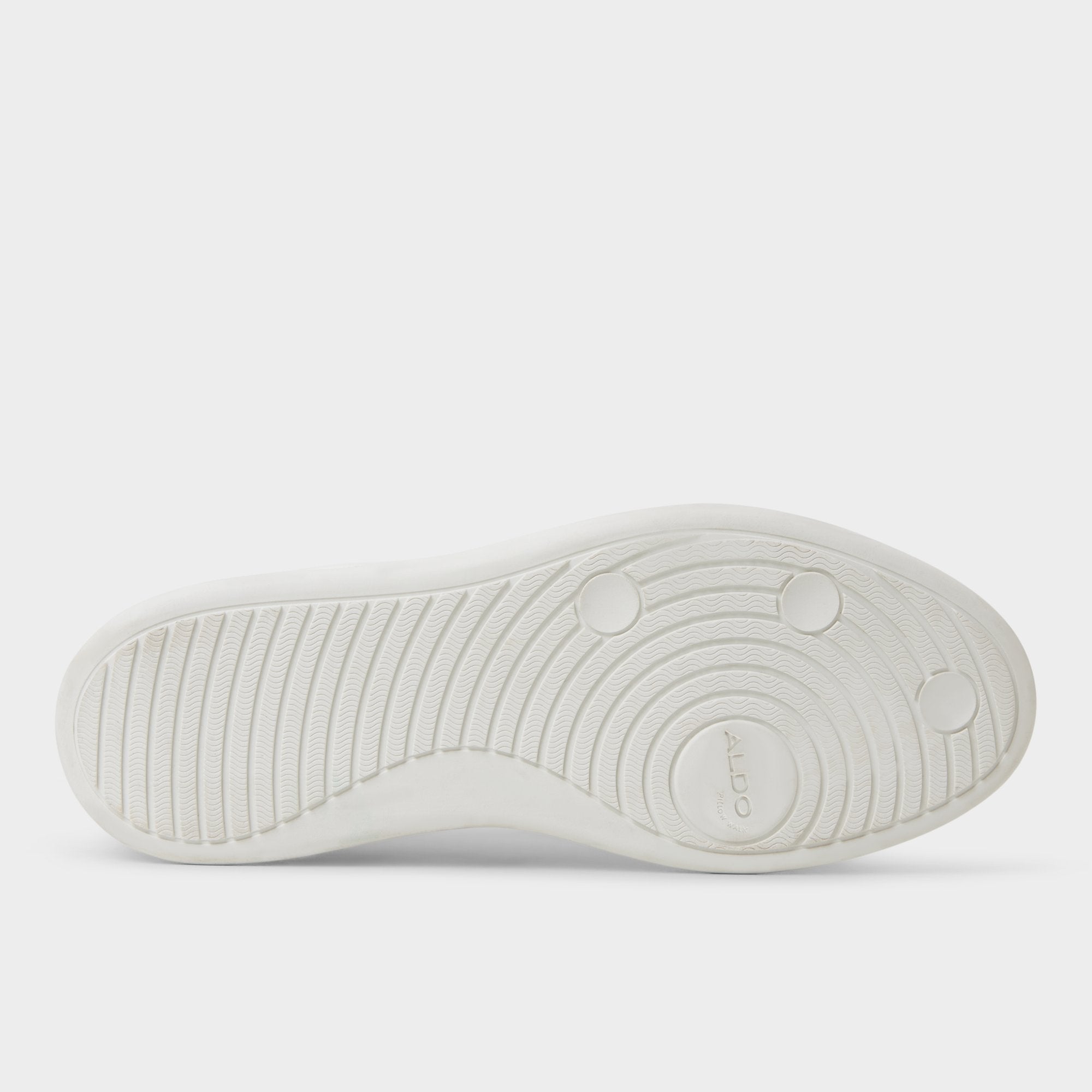 Aldo Toddy in White - Low top sneaker