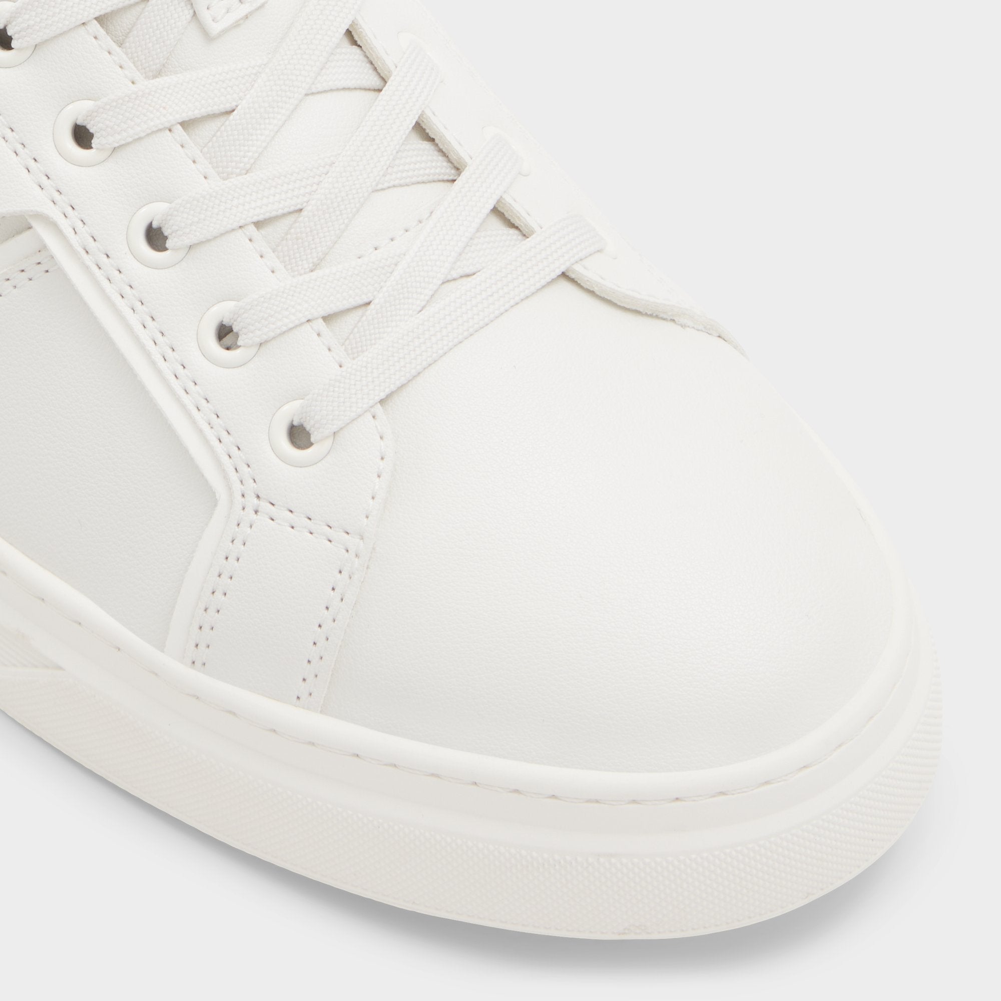 Aldo Courtline White/Bone Men's Low top - Low top sneaker, Cup sole