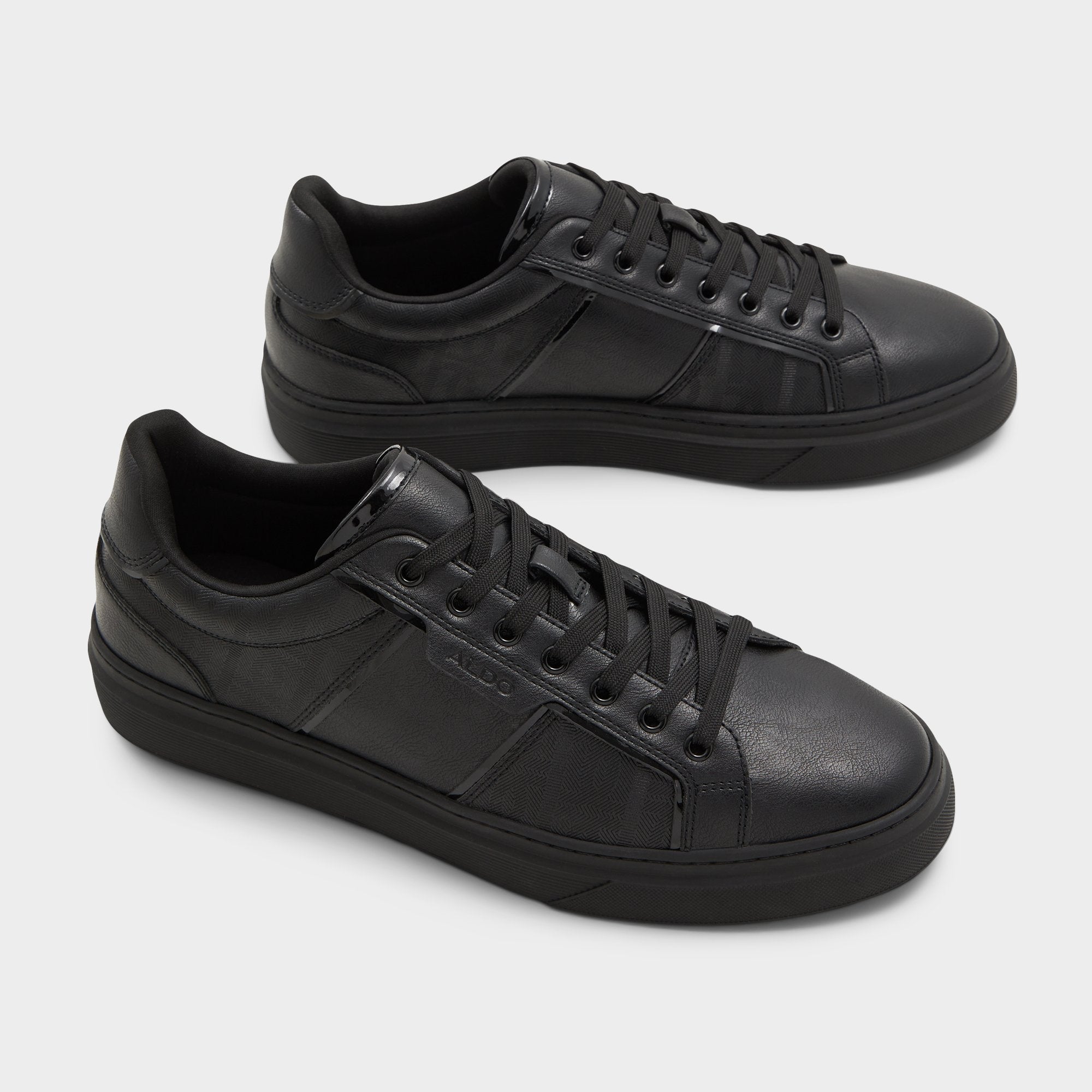 Aldo Courtline Other Black Men's Low top - Low top sneaker, Cup sole