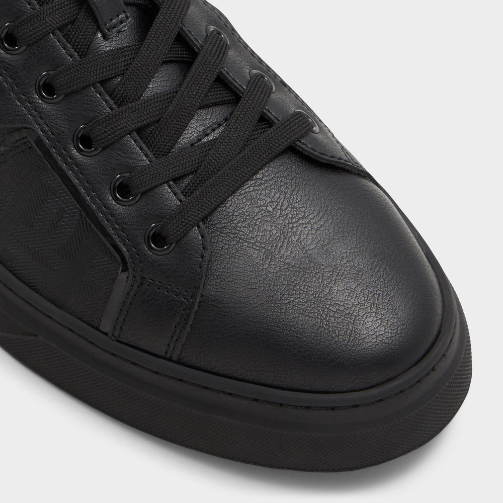 Aldo Courtline Other Black Men's Low top - Low top sneaker, Cup sole