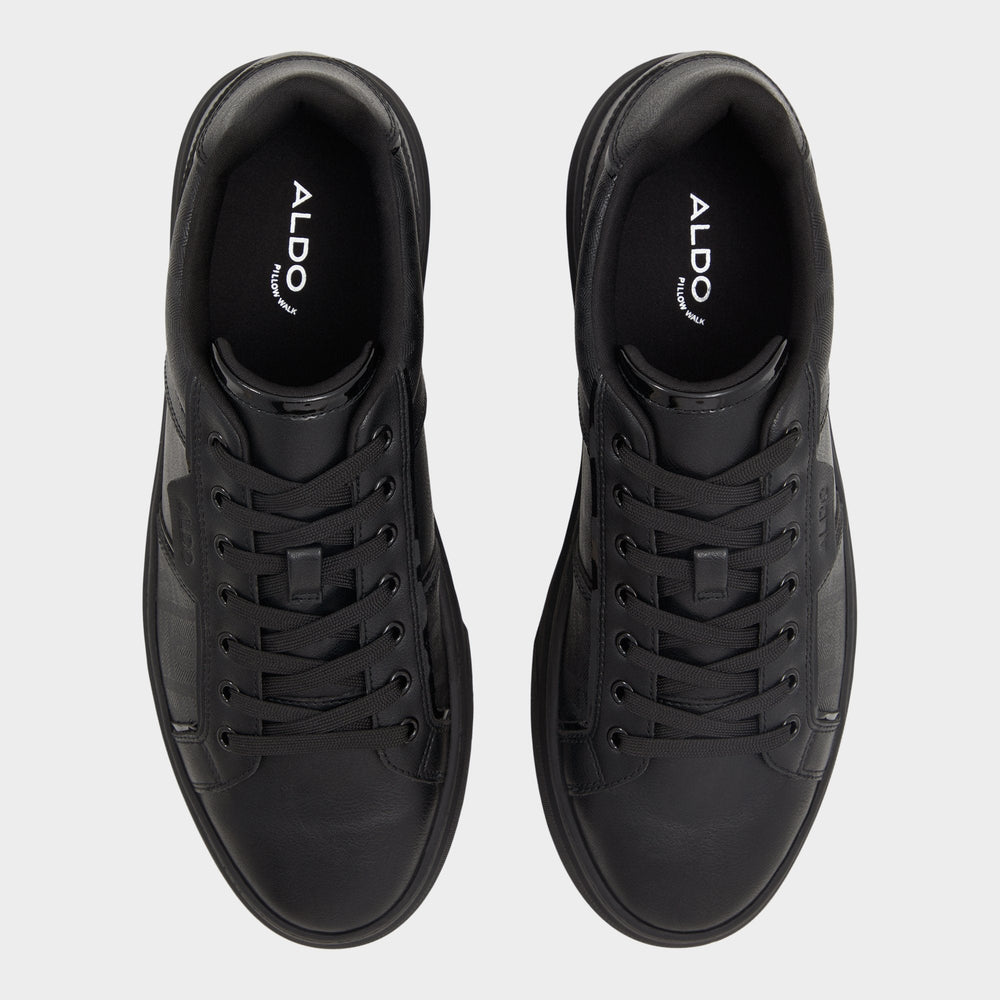 Aldo Courtline Other Black Men's Low top - Low top sneaker, Cup sole