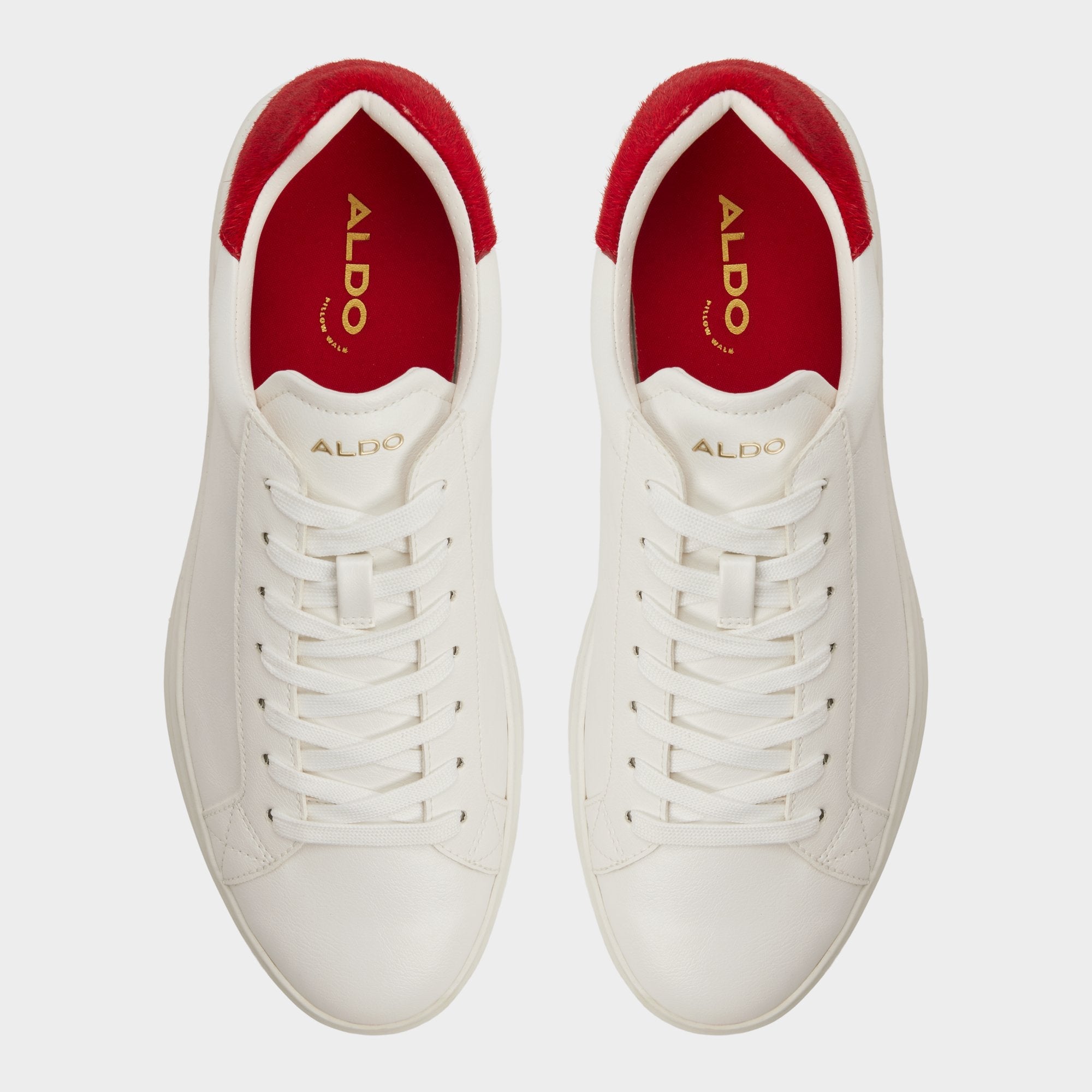 Aldo Rohan in White - Low top sneaker