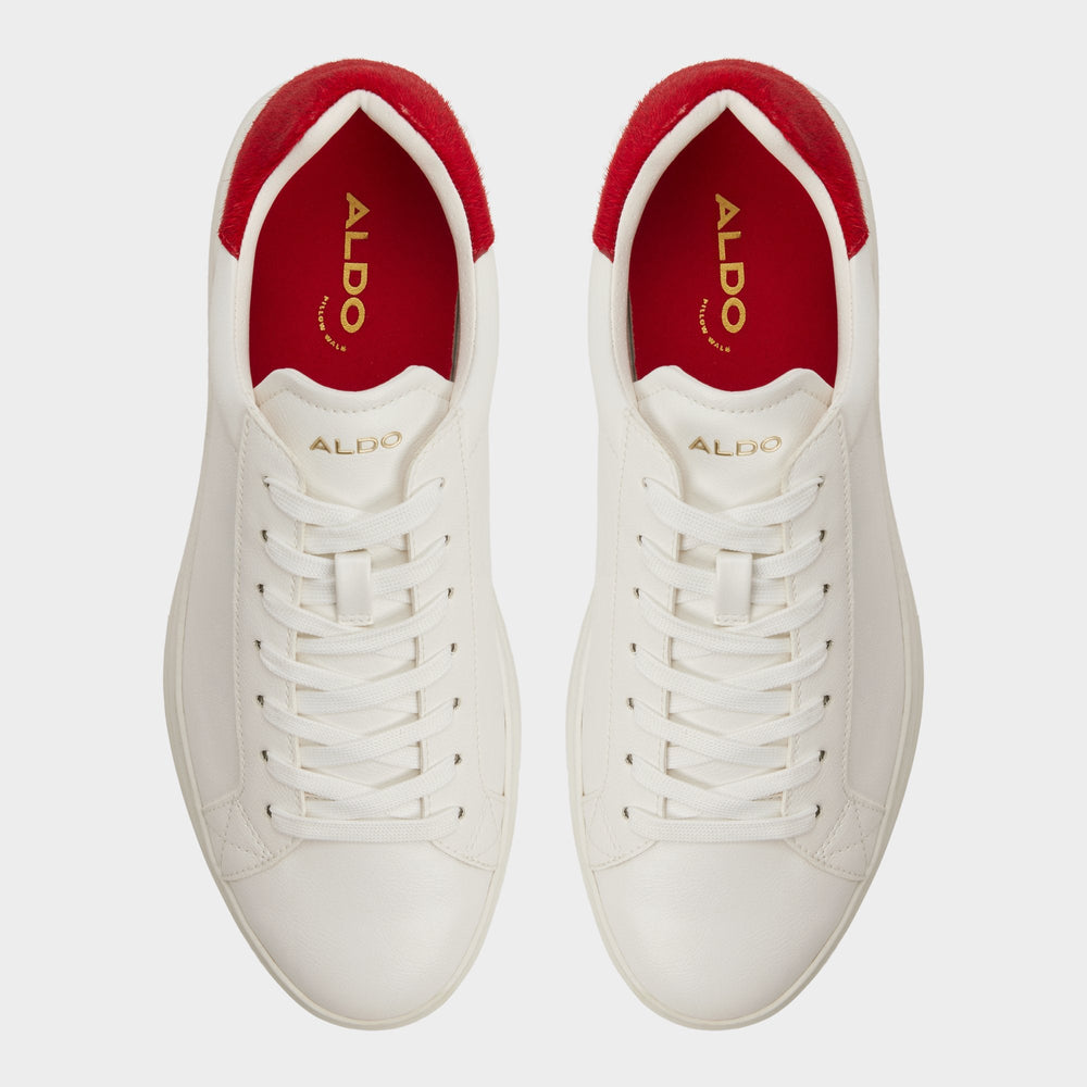 Aldo Rohan in White - Low top sneaker