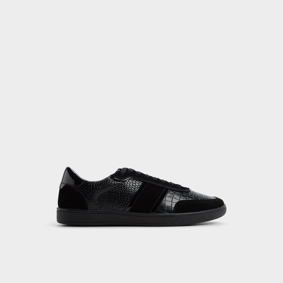 Aldo Uptownn in Black Combo - Low top sneaker