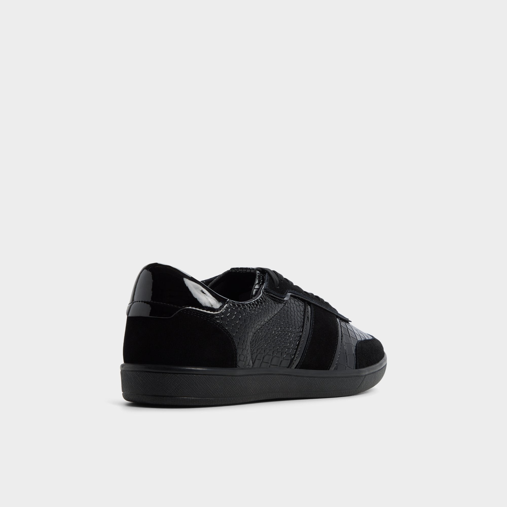 Aldo Uptownn in Black Combo - Low top sneaker