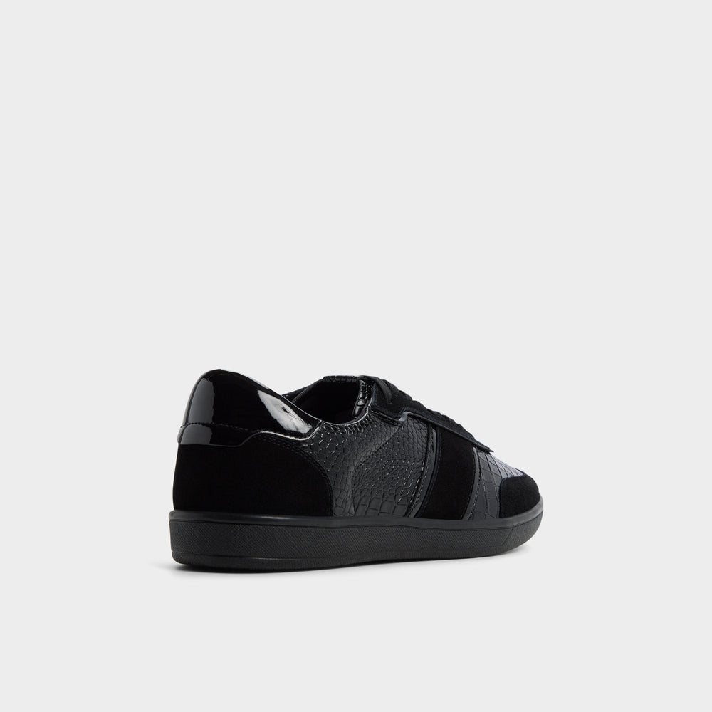 Aldo Uptownn in Black Combo - Low top sneaker