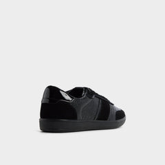 Aldo Uptownn in Black Combo - Low top sneaker