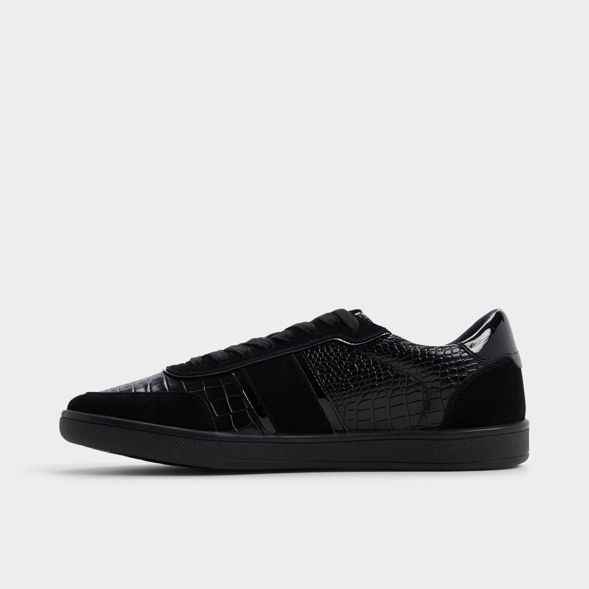 Aldo Uptownn in Black Combo - Low top sneaker