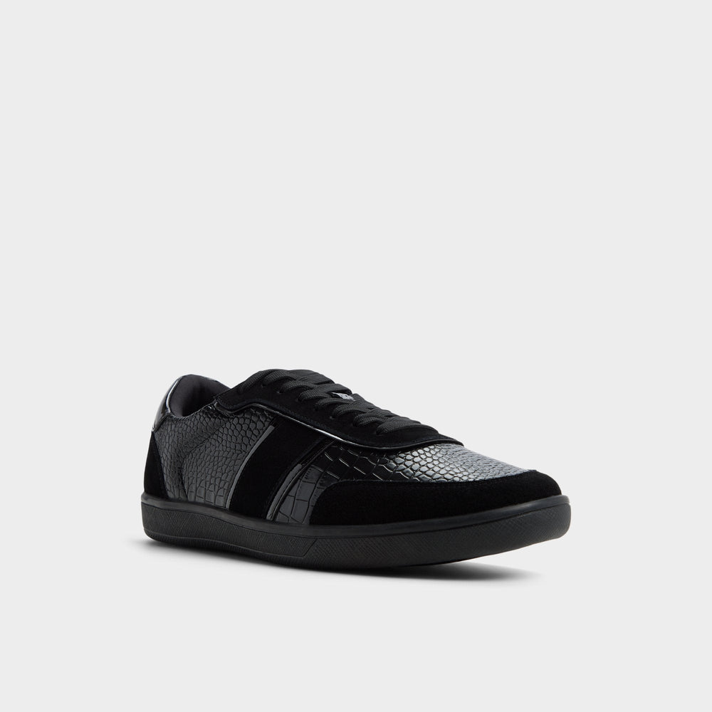 Aldo Uptownn in Black Combo - Low top sneaker