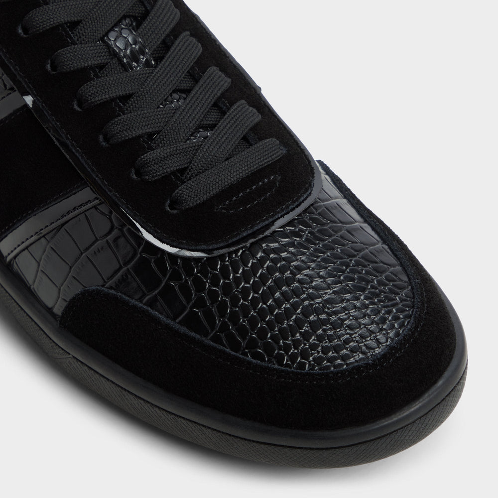 Aldo Uptownn in Black Combo - Low top sneaker