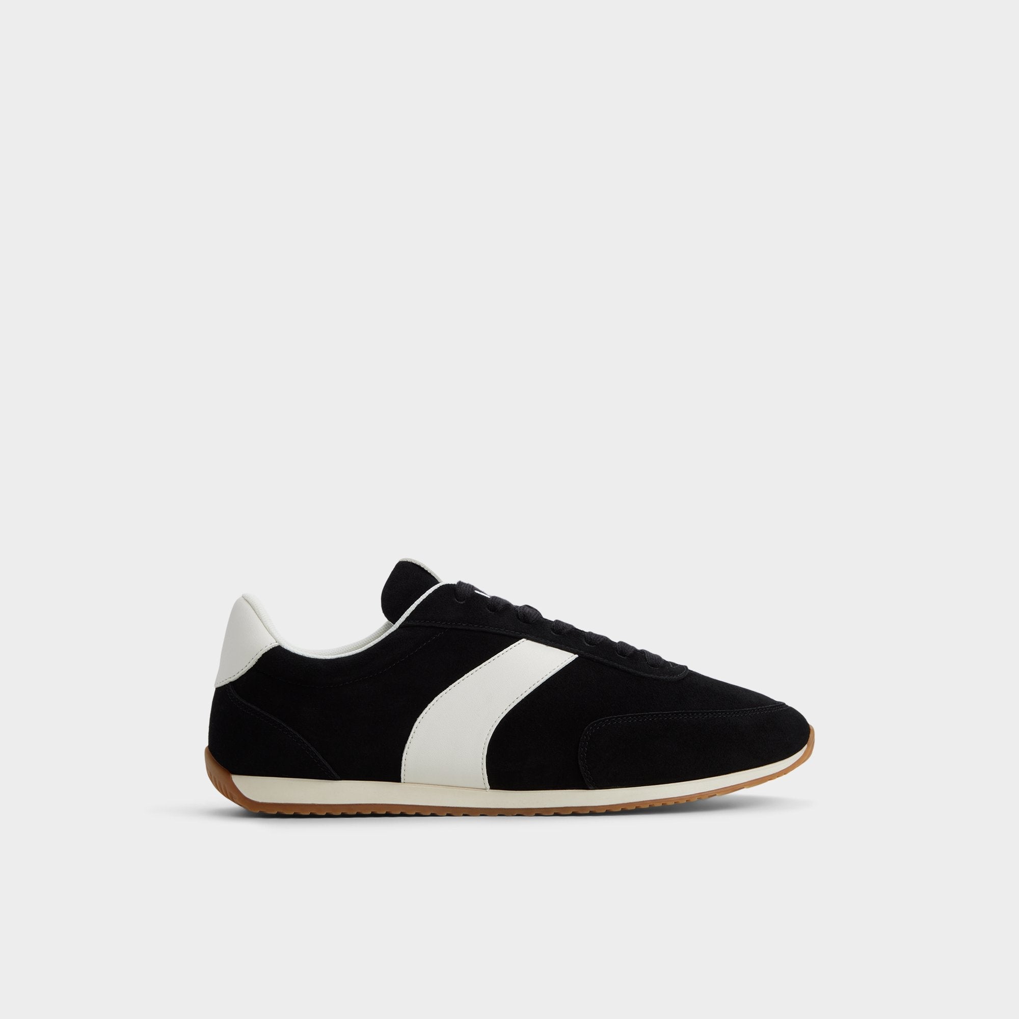 Aldo Nathaniell in Black - Low top sneaker, Cup sole